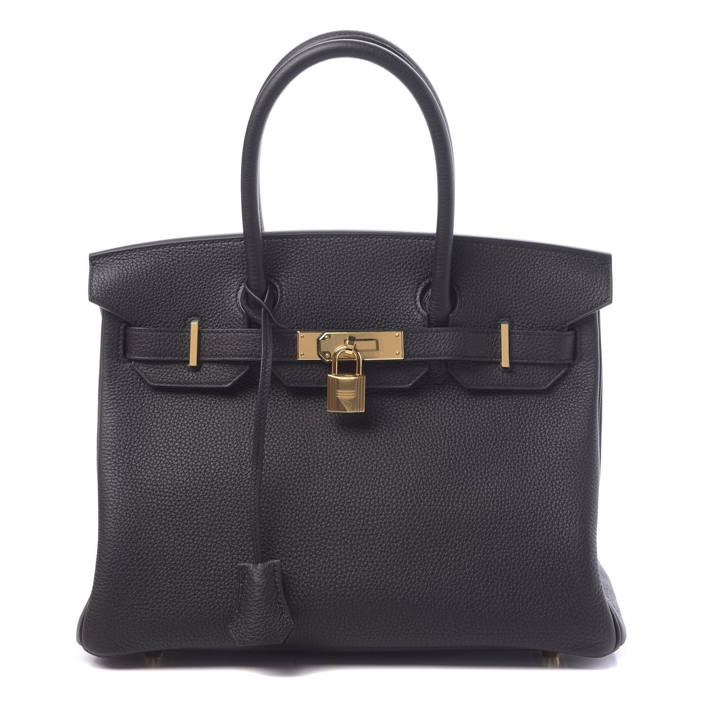 Togo Birkin 30 Black