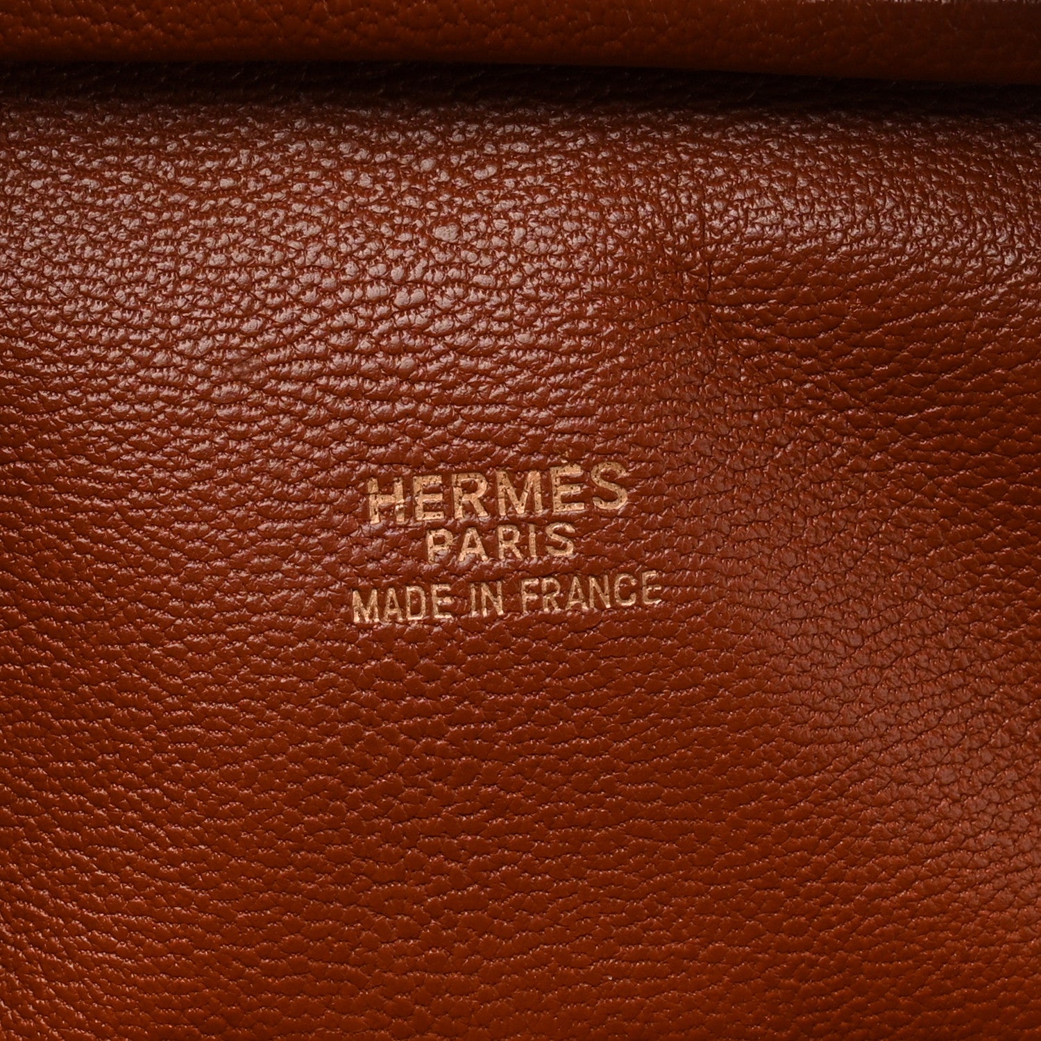 Hermes Chévre de Coromandel Plume 32 Gold 6 of 12