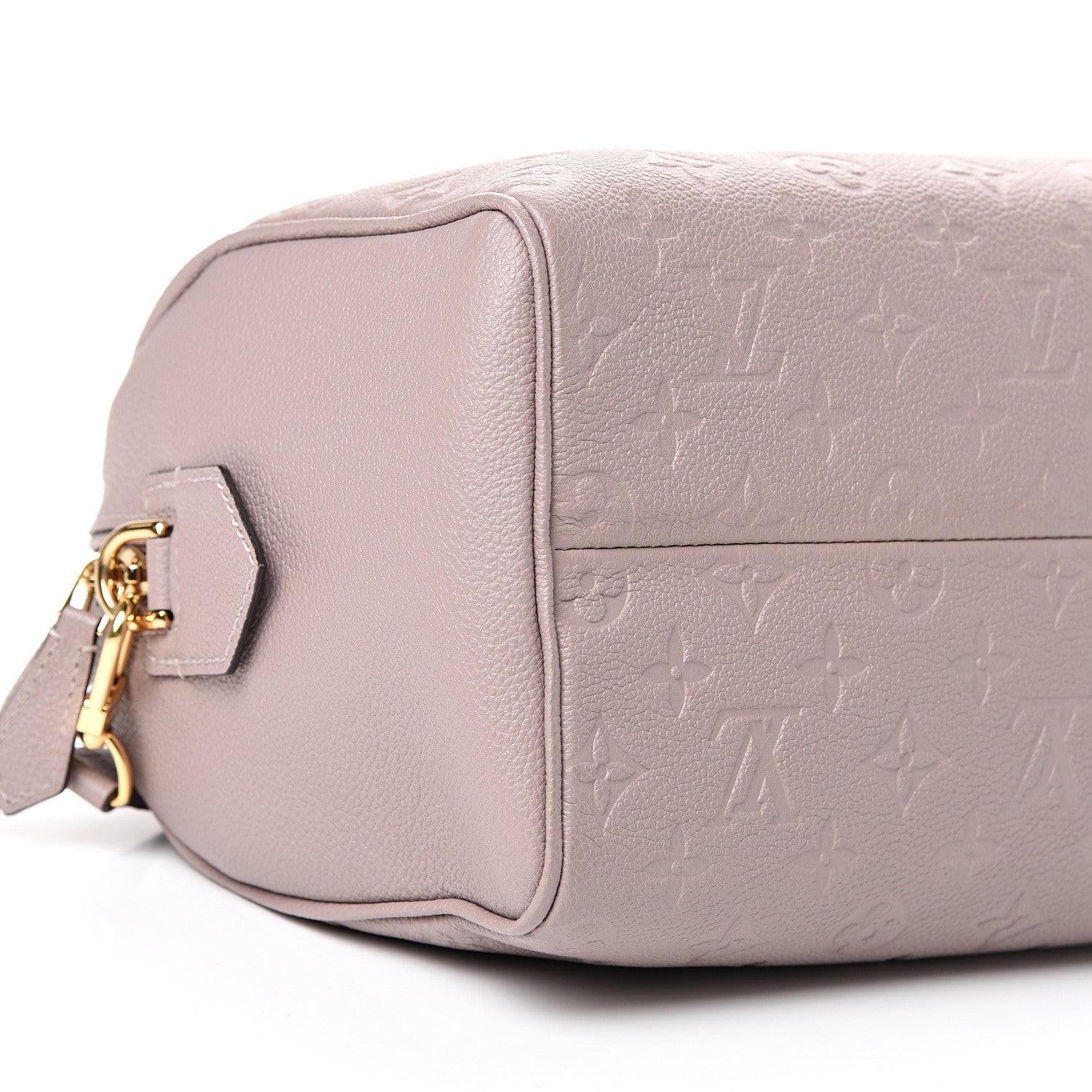 Louis Vuitton Empreinte Speedy Bandouliere 25 NM Mastic 8 of 9
