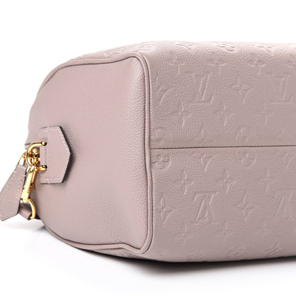 Louis Vuitton Empreinte Speedy Bandouliere 25 NM Mastic 8 of 9