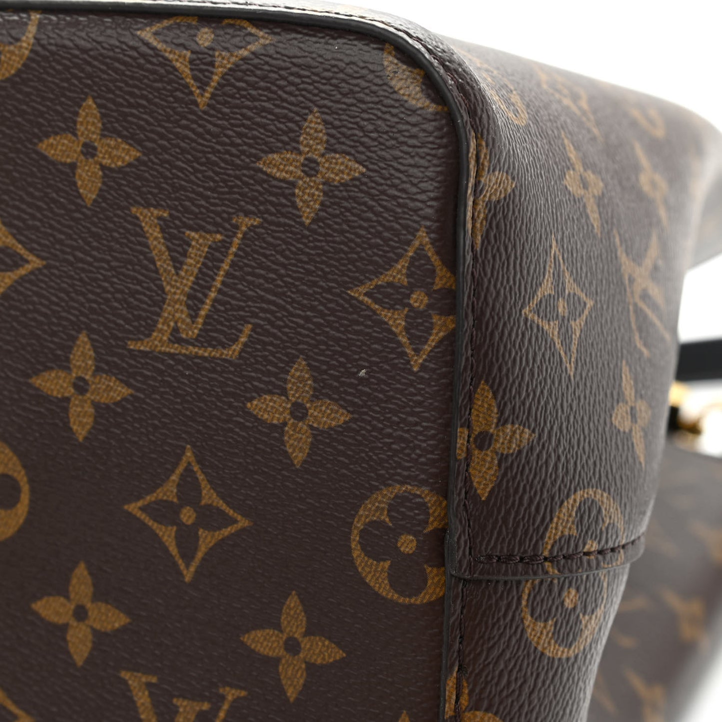 Monogram Neonoe MM Black