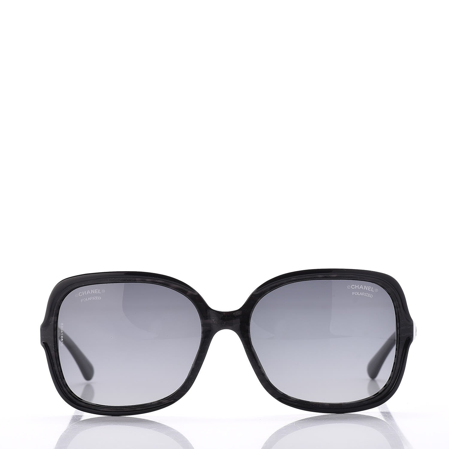 Chanel Sunglasses 5319 Black | 4 of 8