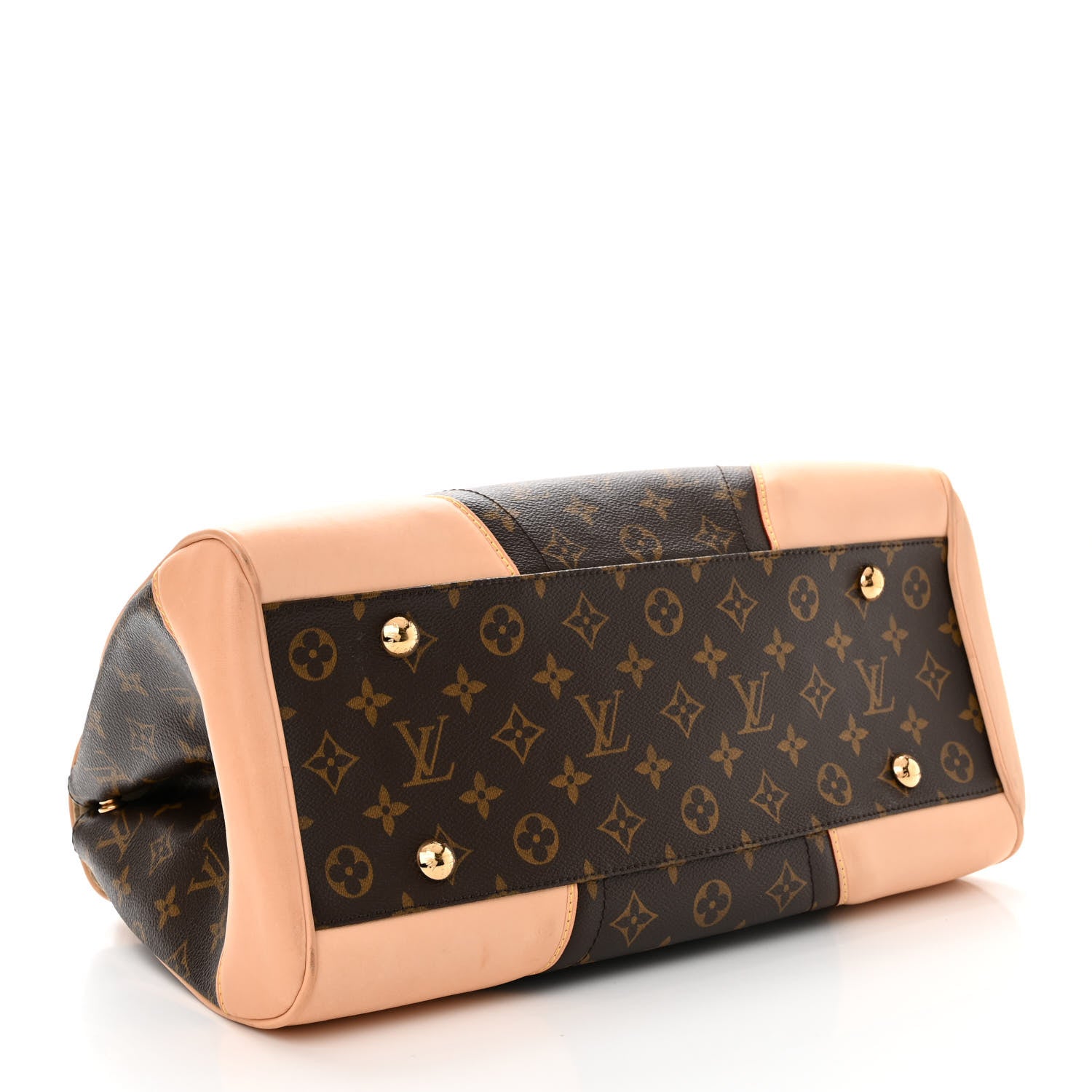 Louis Vuitton Monogram Beverly GM 4 of 15