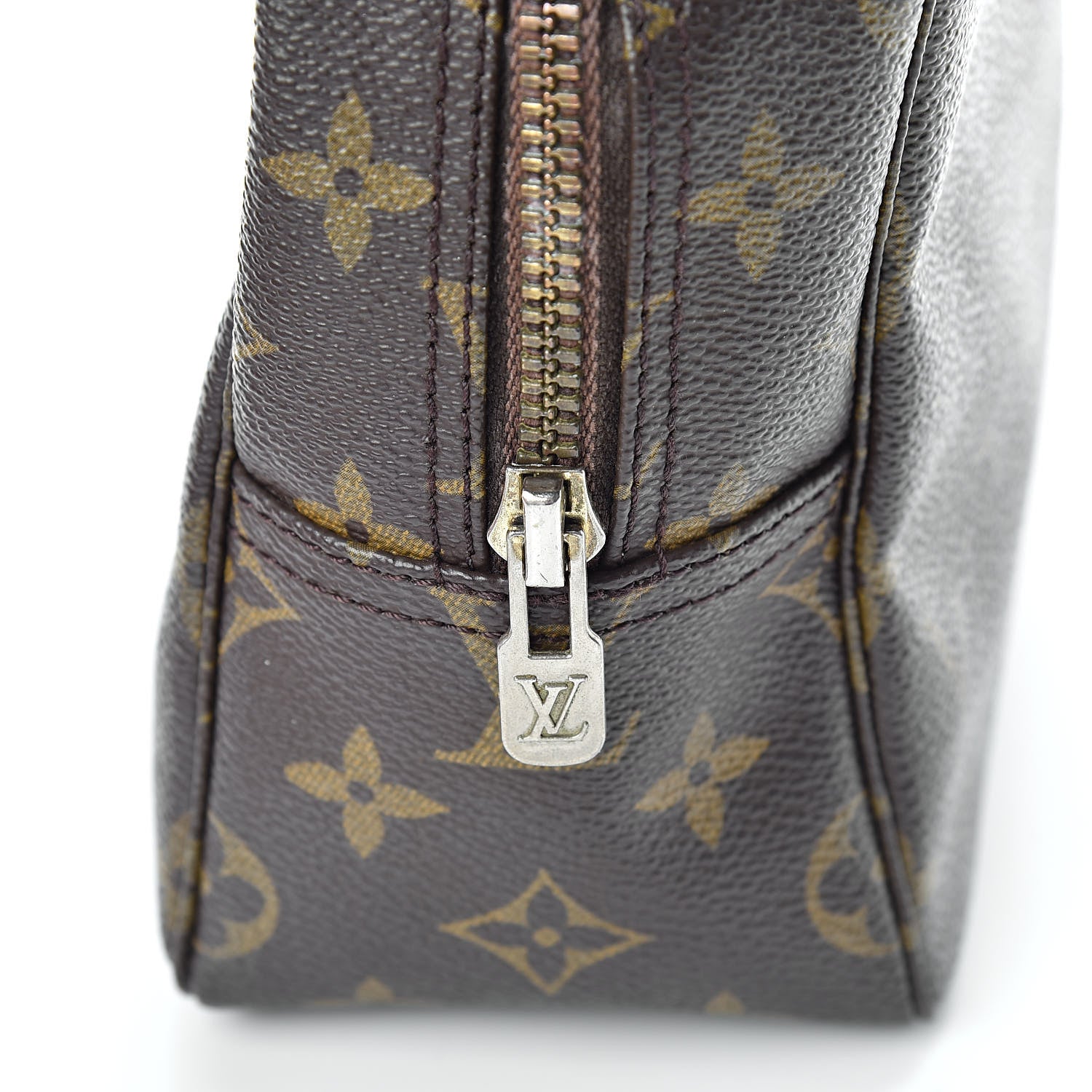 Louis Vuitton Monogram Trousse Toilette 28 14 of 14