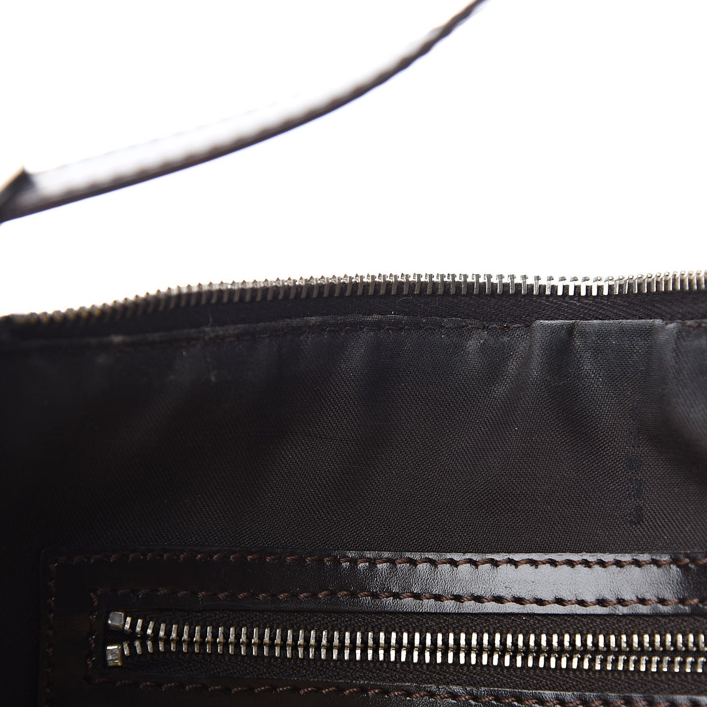 Zucca Shoulder Bag Tobacco