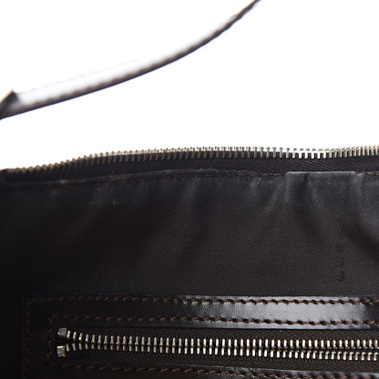 Fendi Zucca Shoulder Bag Tobacco 9 of 13