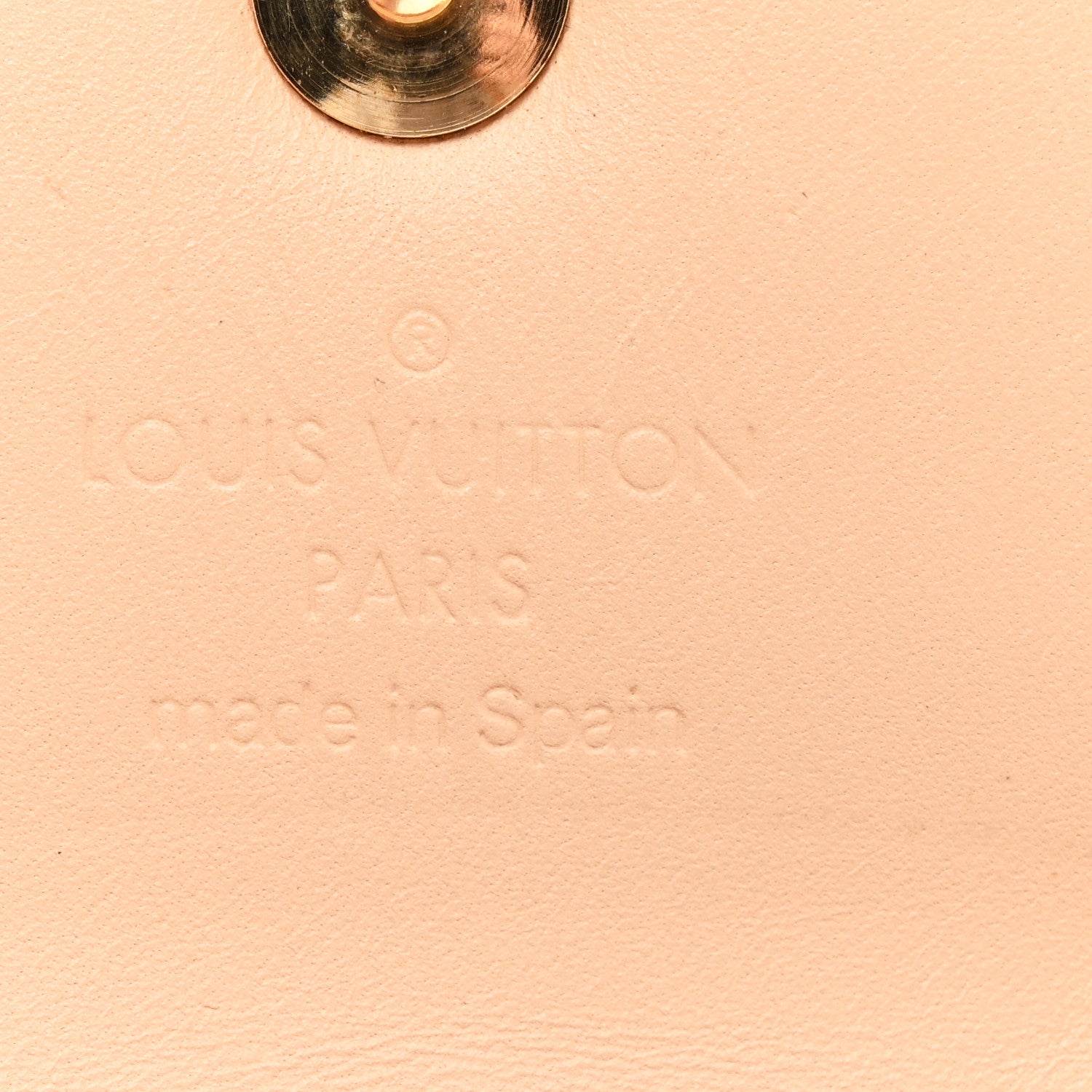 Louis Vuitton Monogram Multicolor Business Card Holder White 6 of 8