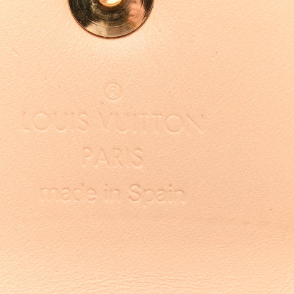 Louis Vuitton Monogram Multicolor Business Card Holder White 6 of 8