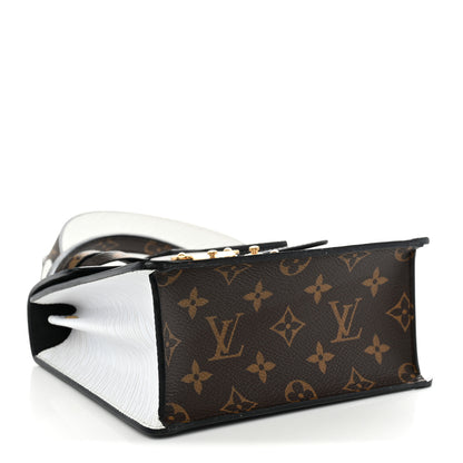 Louis Vuitton Vernis Epi Monogram Spring Street Black 4 of 10