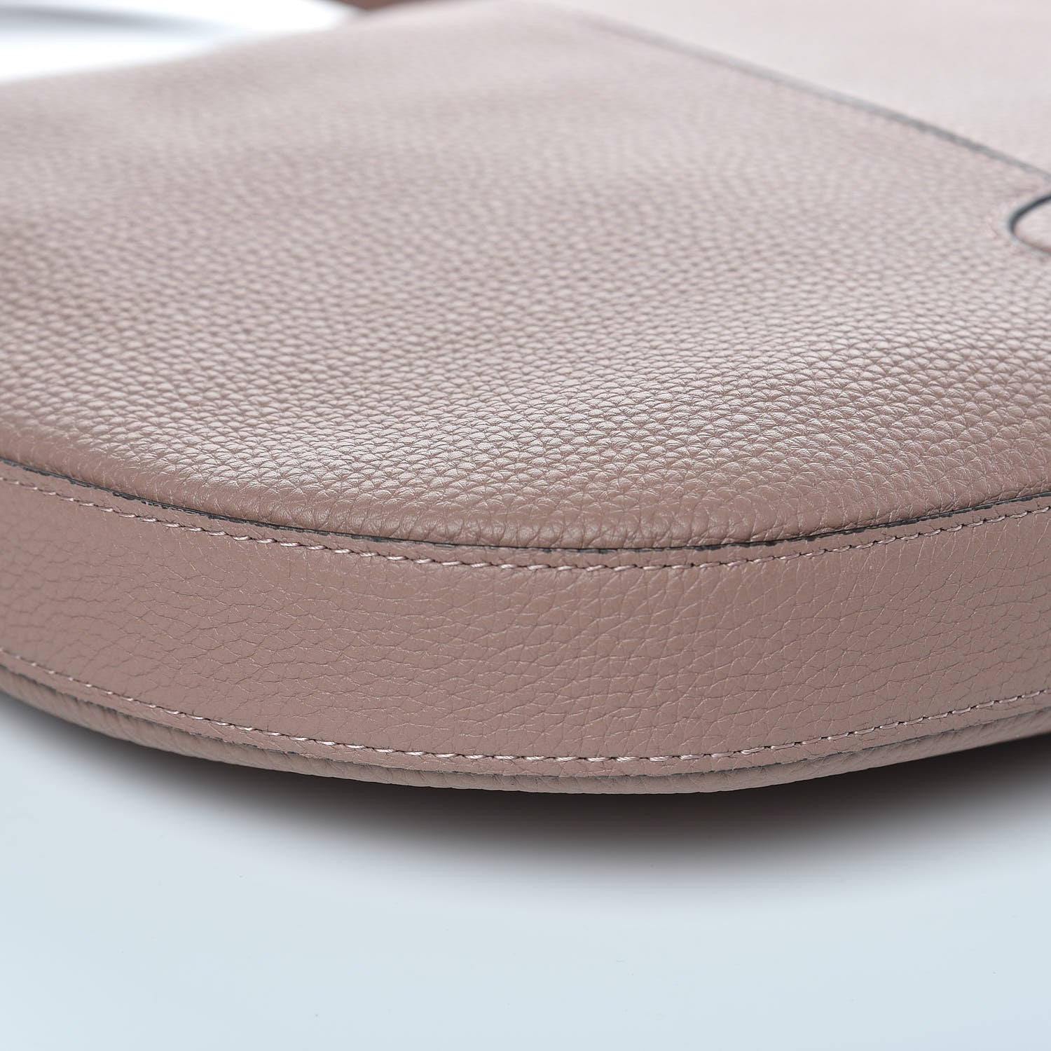 Mulberry Small Classic Grain Selby Blush 8 of 11