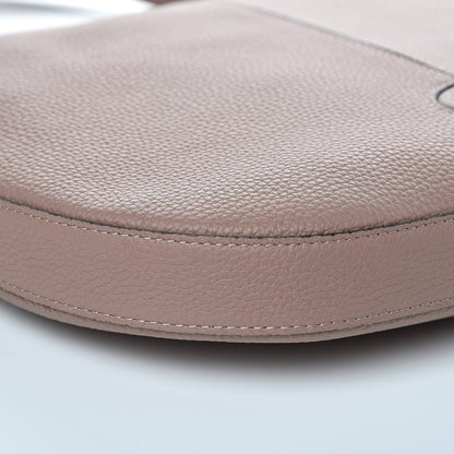 Mulberry Small Classic Grain Selby Blush 8 of 11