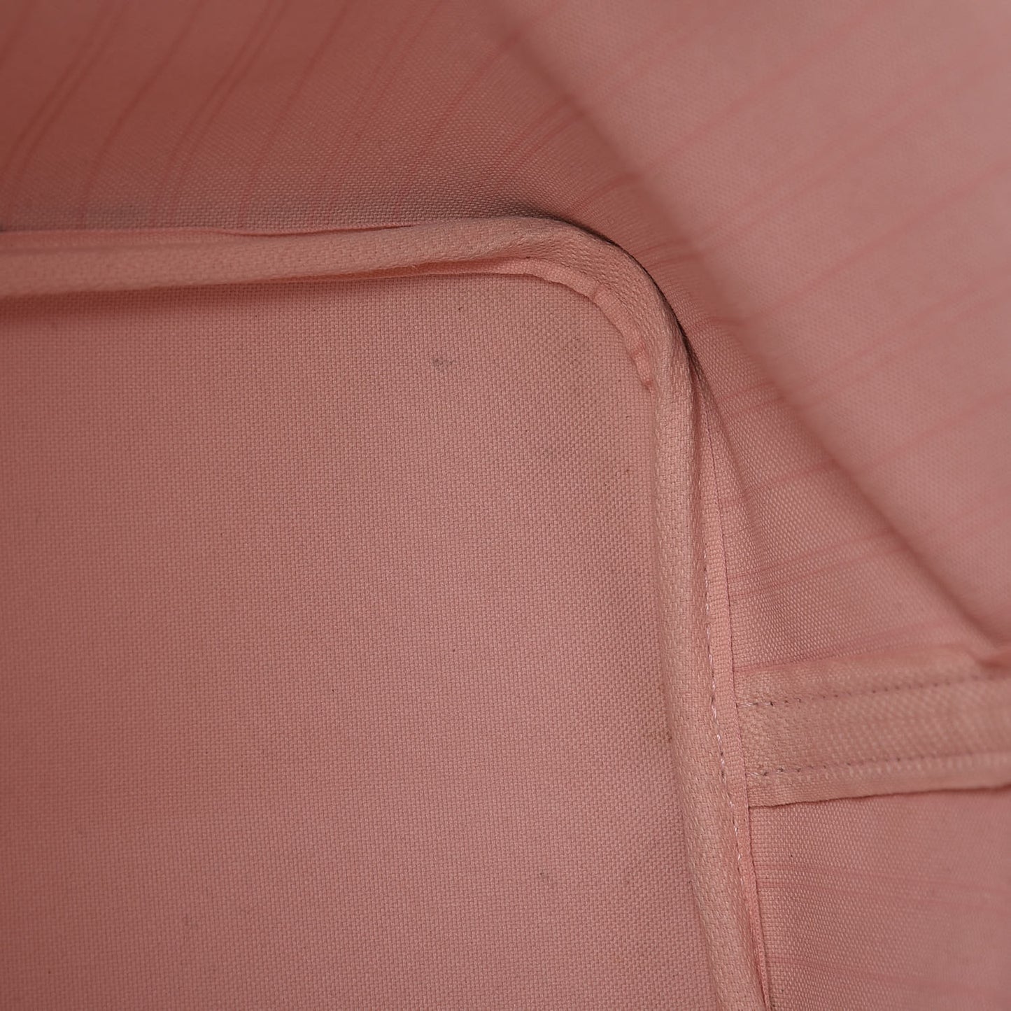 Damier Ebene Neo Neverfull MM Rose Ballerine