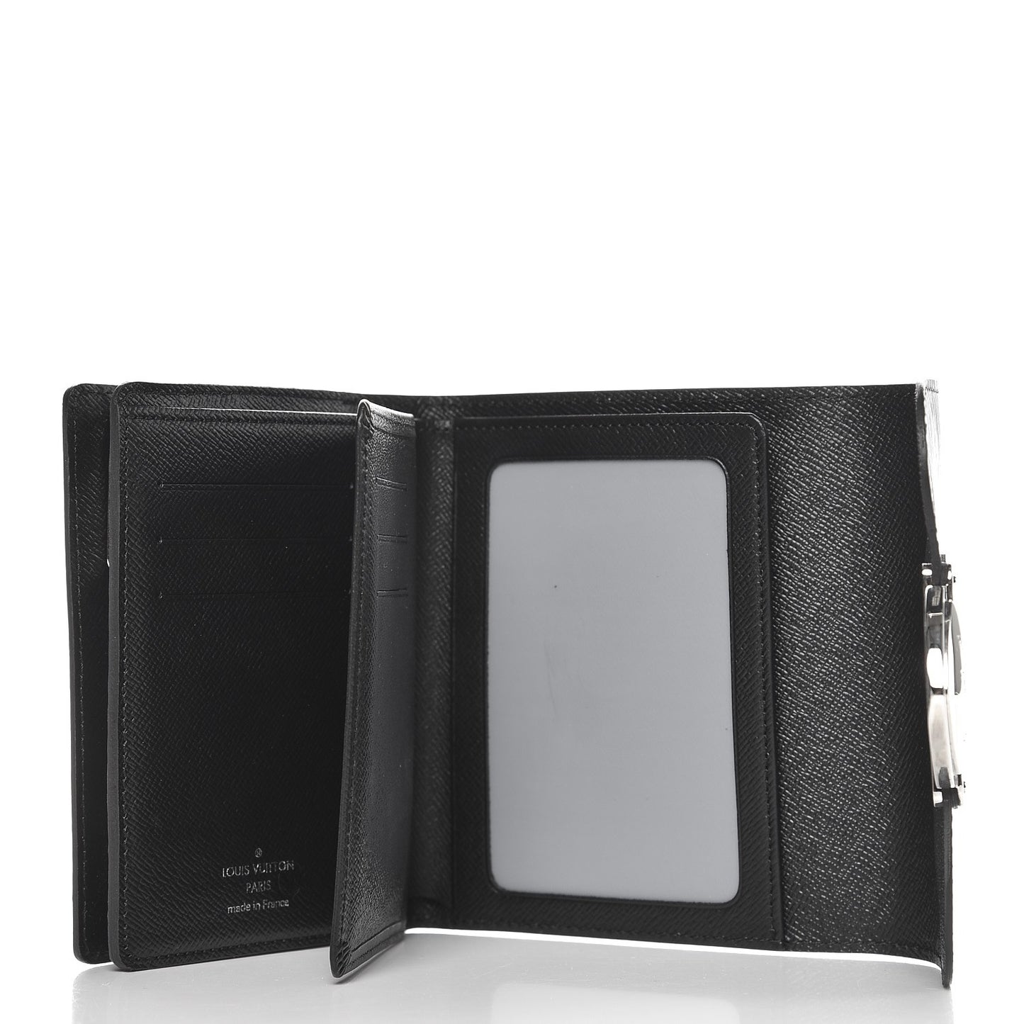 Electric Epi Joey Wallet Black