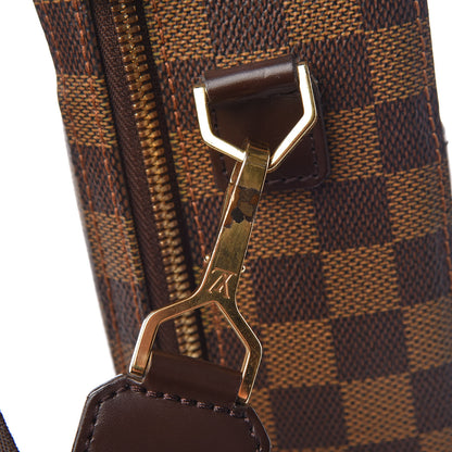 Louis Vuitton Damier Ebene Porte Ordinateur Sabana Computer Case 18 of 18