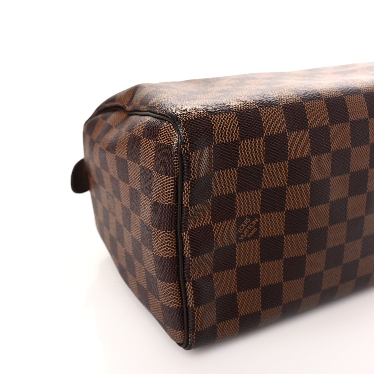 Louis Vuitton Damier Ebene Speedy 25 7 of 8