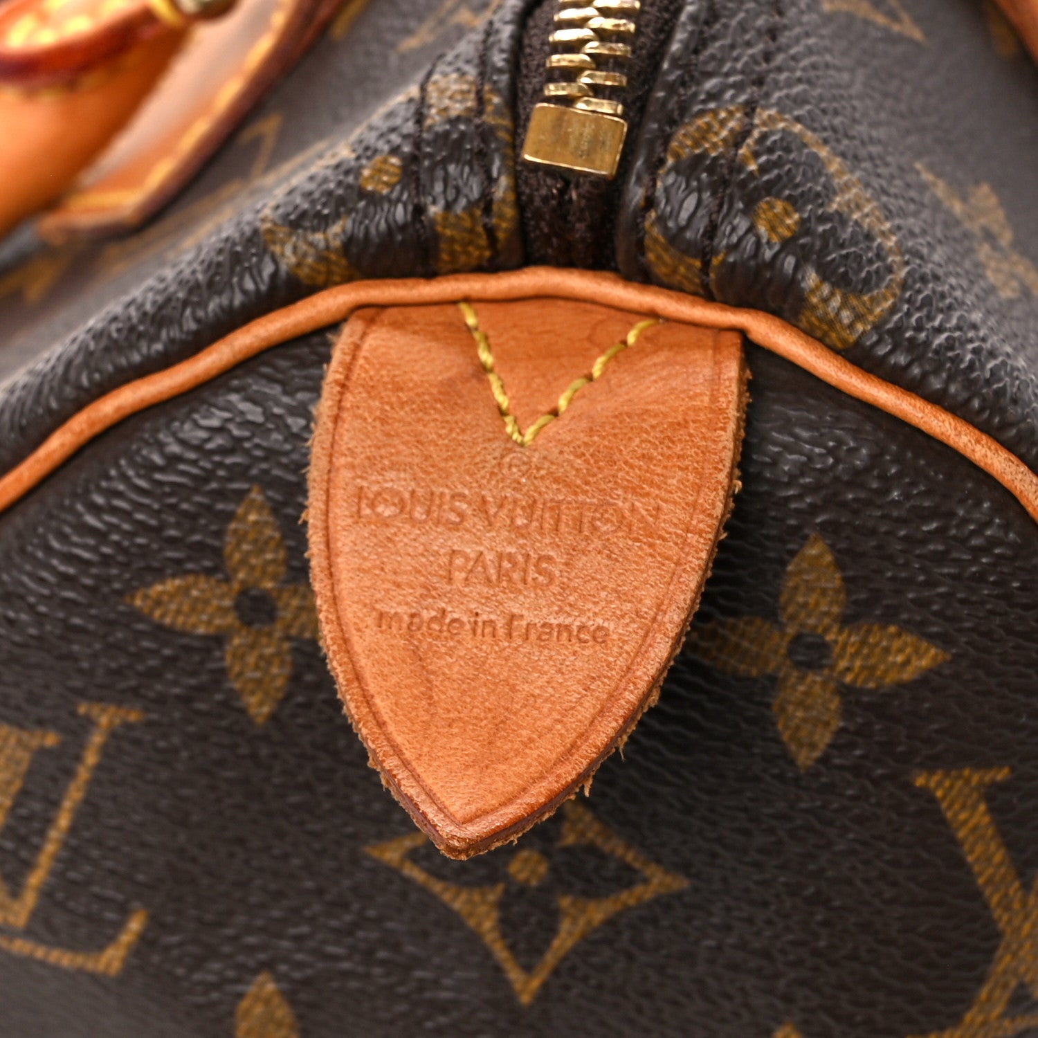 Louis Vuitton Monogram Speedy 25 8 of 12