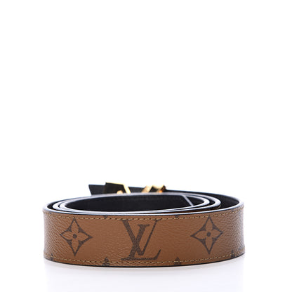 Louis Vuitton Monogram Essential V 30 MM Belt 85 34 2 of 6