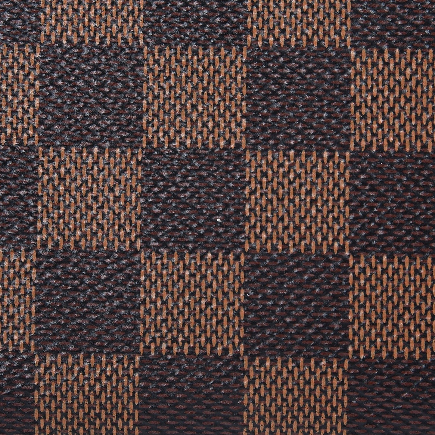 Damier Ebene 2015 Christmas Animation Zippy Wallet Poppy