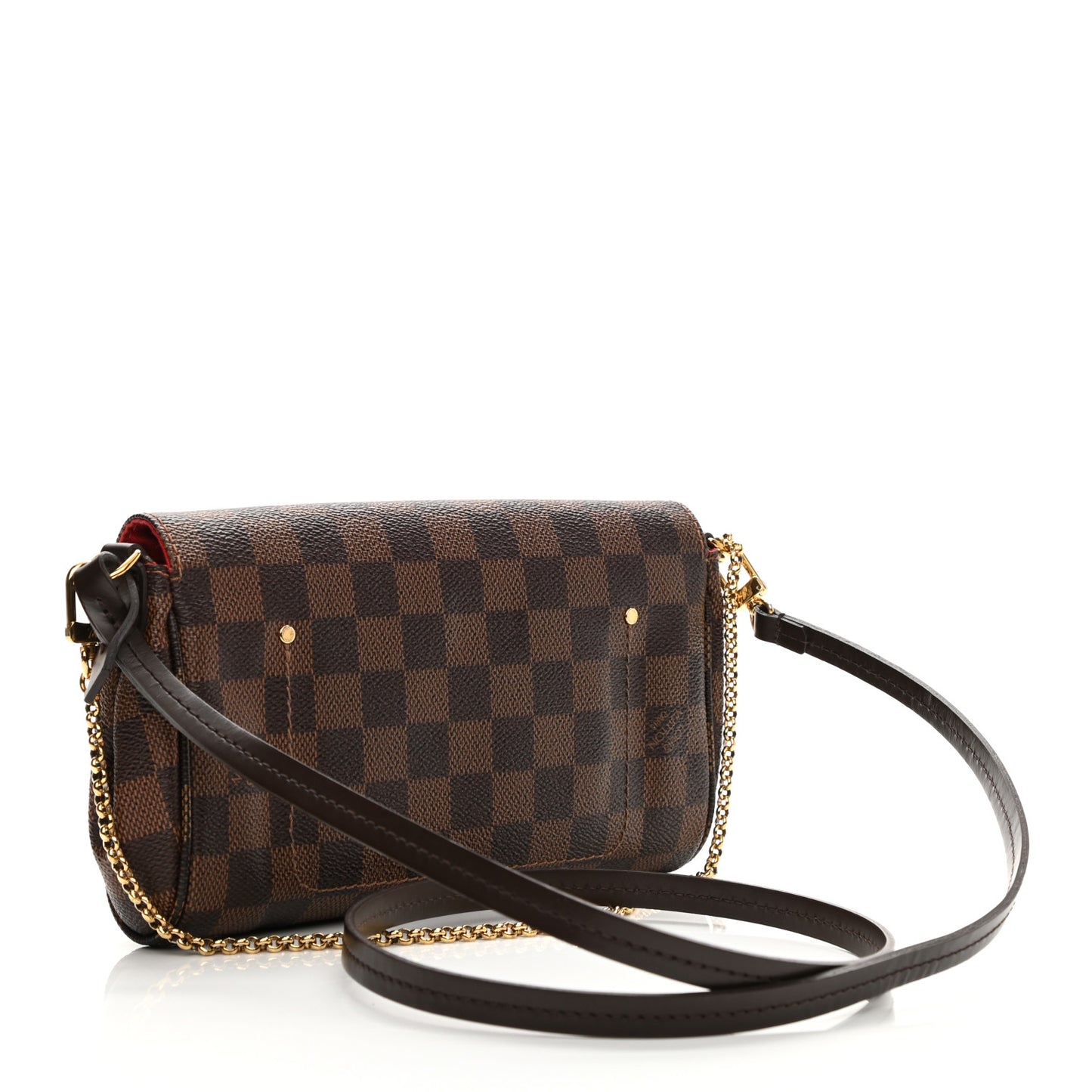 Damier Ebene Favorite PM