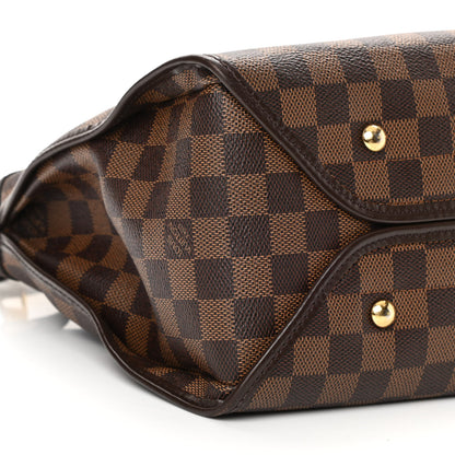 Louis Vuitton Damier Ebene Duomo Messenger 9 of 13