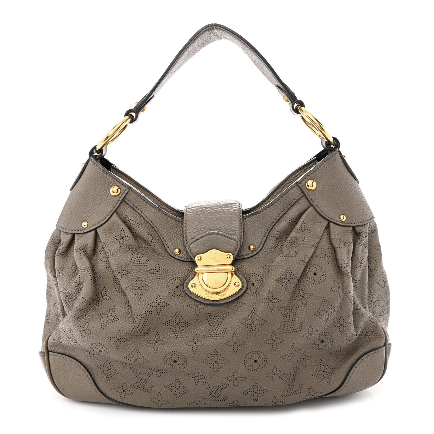 Louis Vuitton Mahina Solar GM Taupe 1 of 13