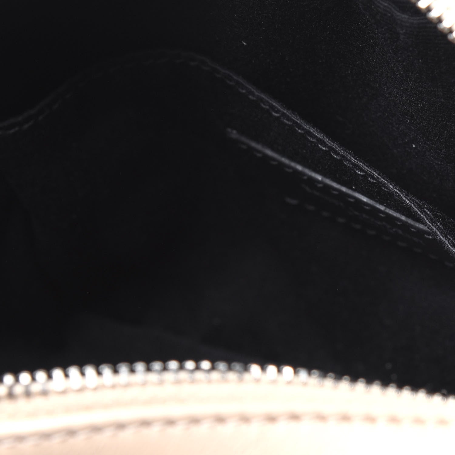 Saint Laurent Calfskin Matelasse Monogram Lou Belt Bag Nude Powder 14 of 25