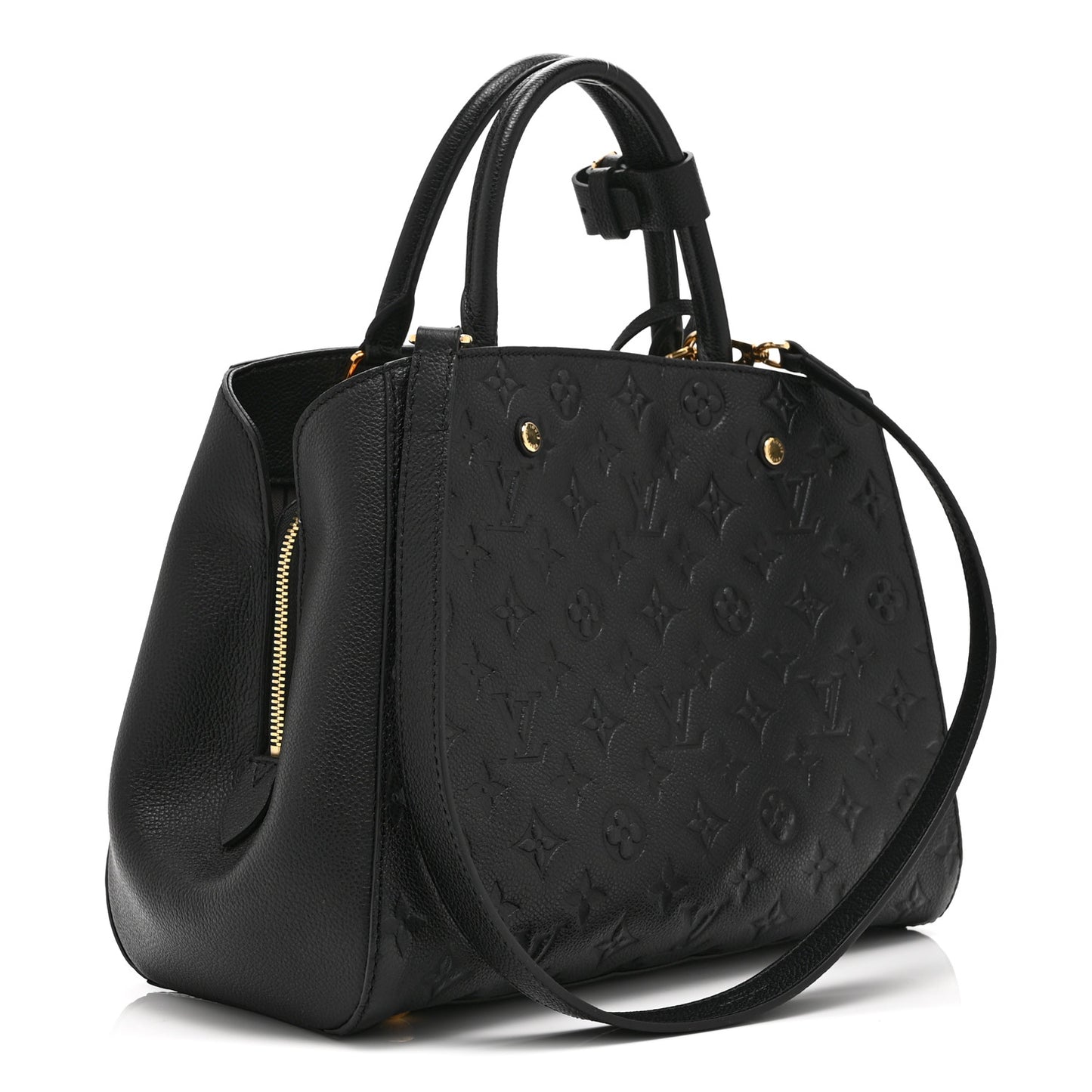 Empreinte Montaigne MM Black