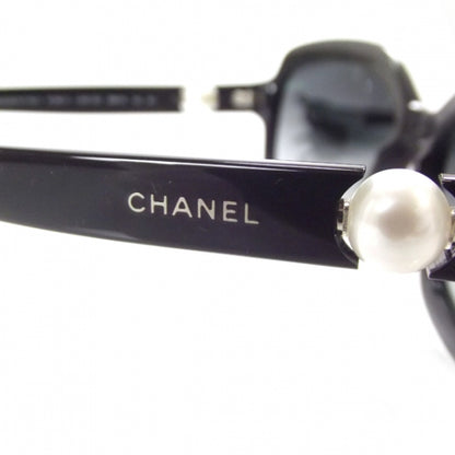 Chanel Pearl Sunglasses 5132-H Black 5 of 8