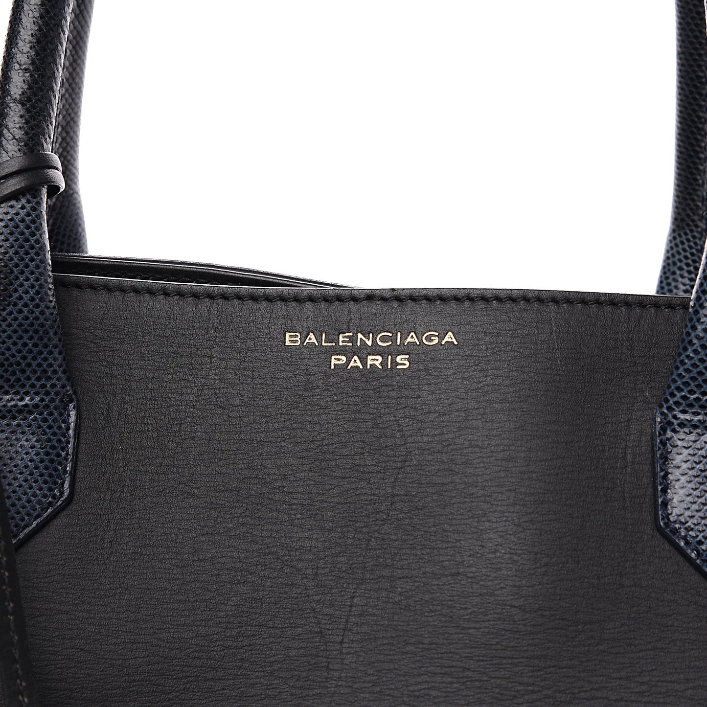 Calfskin Karung Work Black