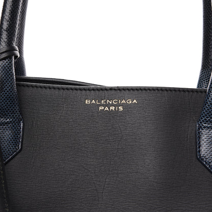 Balenciaga Calfskin Karung Work Black 10 of 10