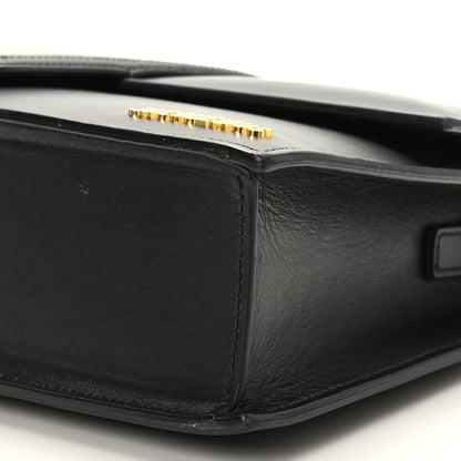 Jacquemus Smooth Calfskin Le Bambinou Black 8 of 10
