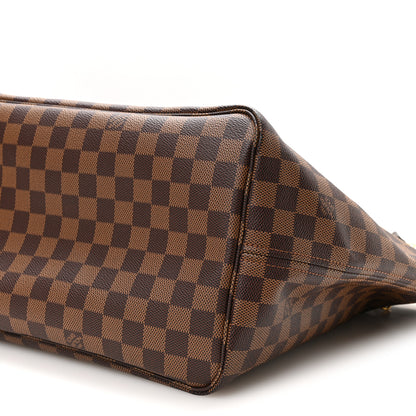Louis Vuitton Damier Ebene Neo Neverfull GM 10 of 10