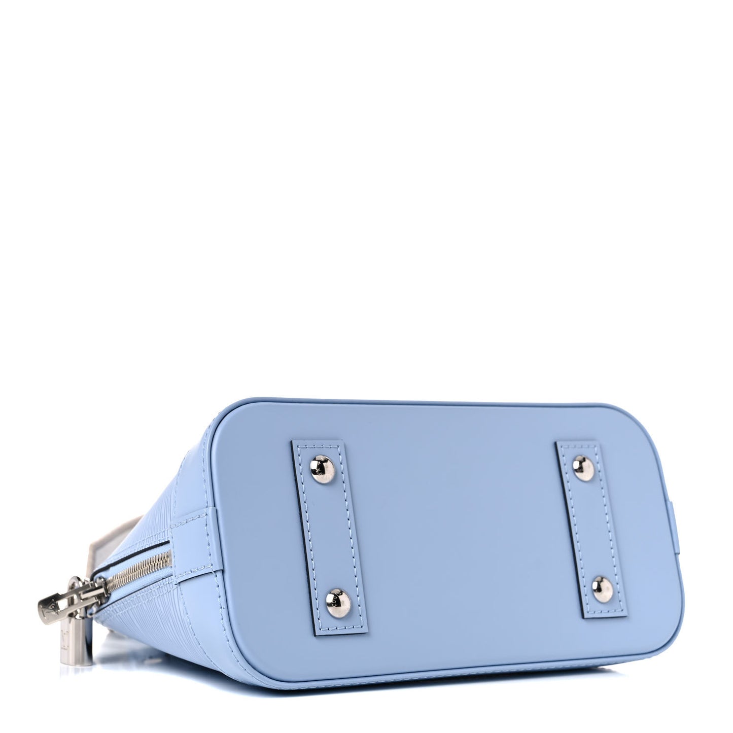 Epi Jacquard Alma BB Bleu Nuage