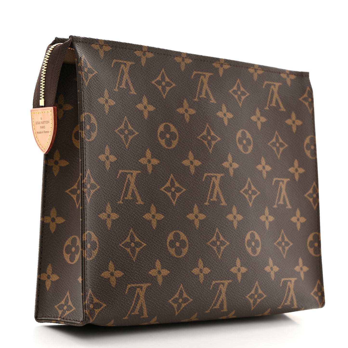 Monogram Toiletry Pouch 26