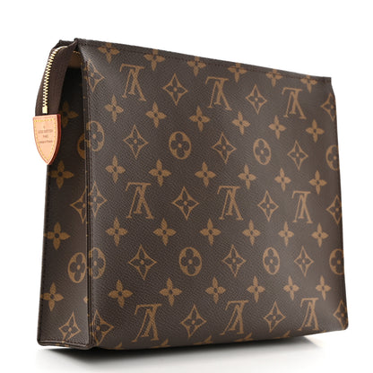 Louis Vuitton Monogram Toiletry Pouch 26 3 of 6