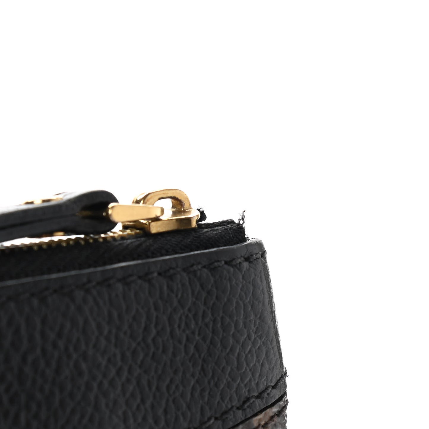 Monogram Daily Pouch Black