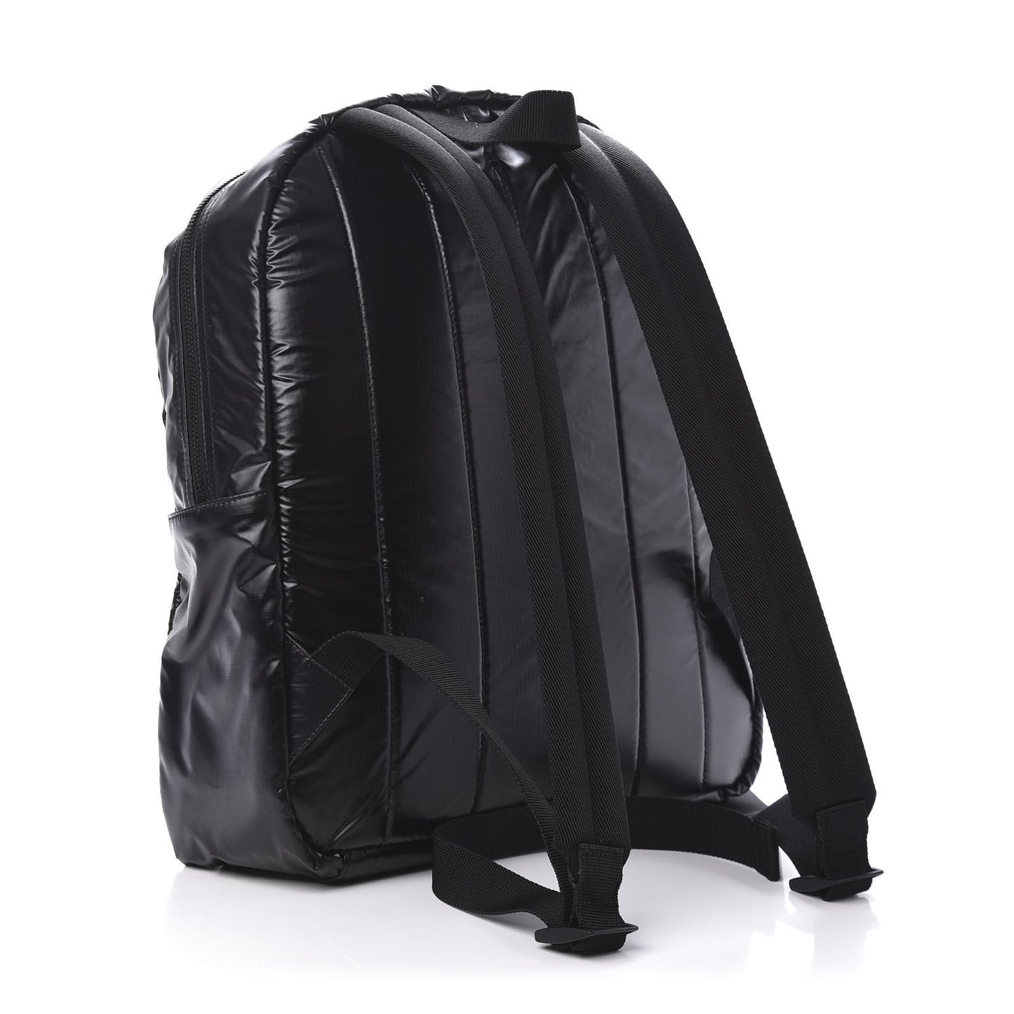 Nylon Nuxx Backpack Black