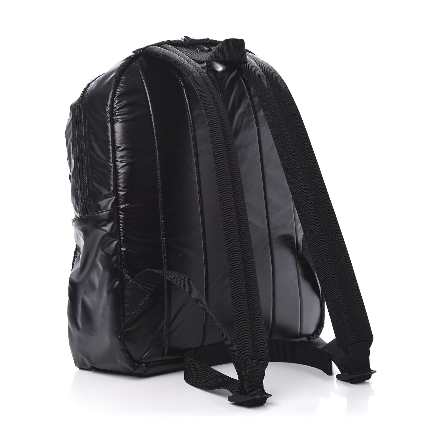 Saint Laurent Nylon Nuxx Backpack Black 2 of 9