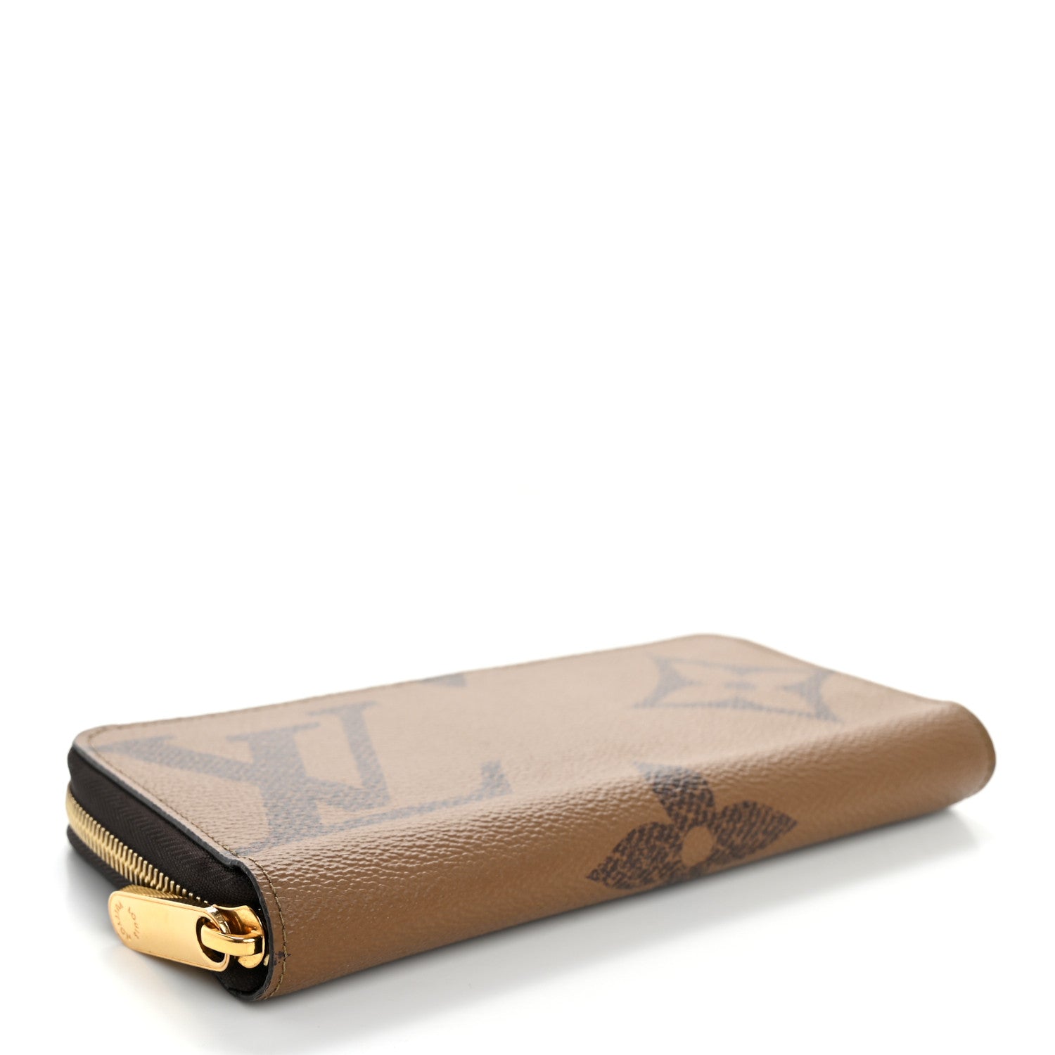 Louis Vuitton Reverse Monogram Giant Zippy Wallet 4 of 11