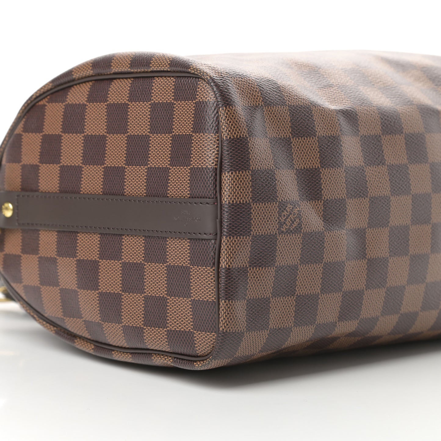 Damier Ebene Speedy Bandouliere 25