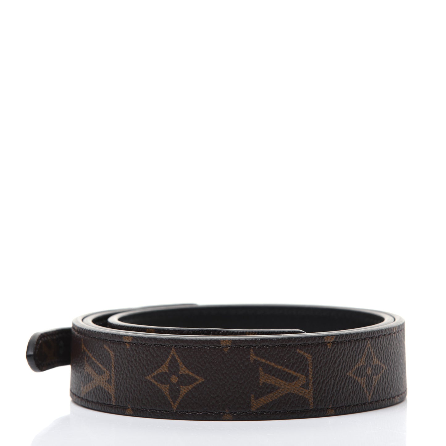 Monogram Bandouliere Shoulder Strap XL Black
