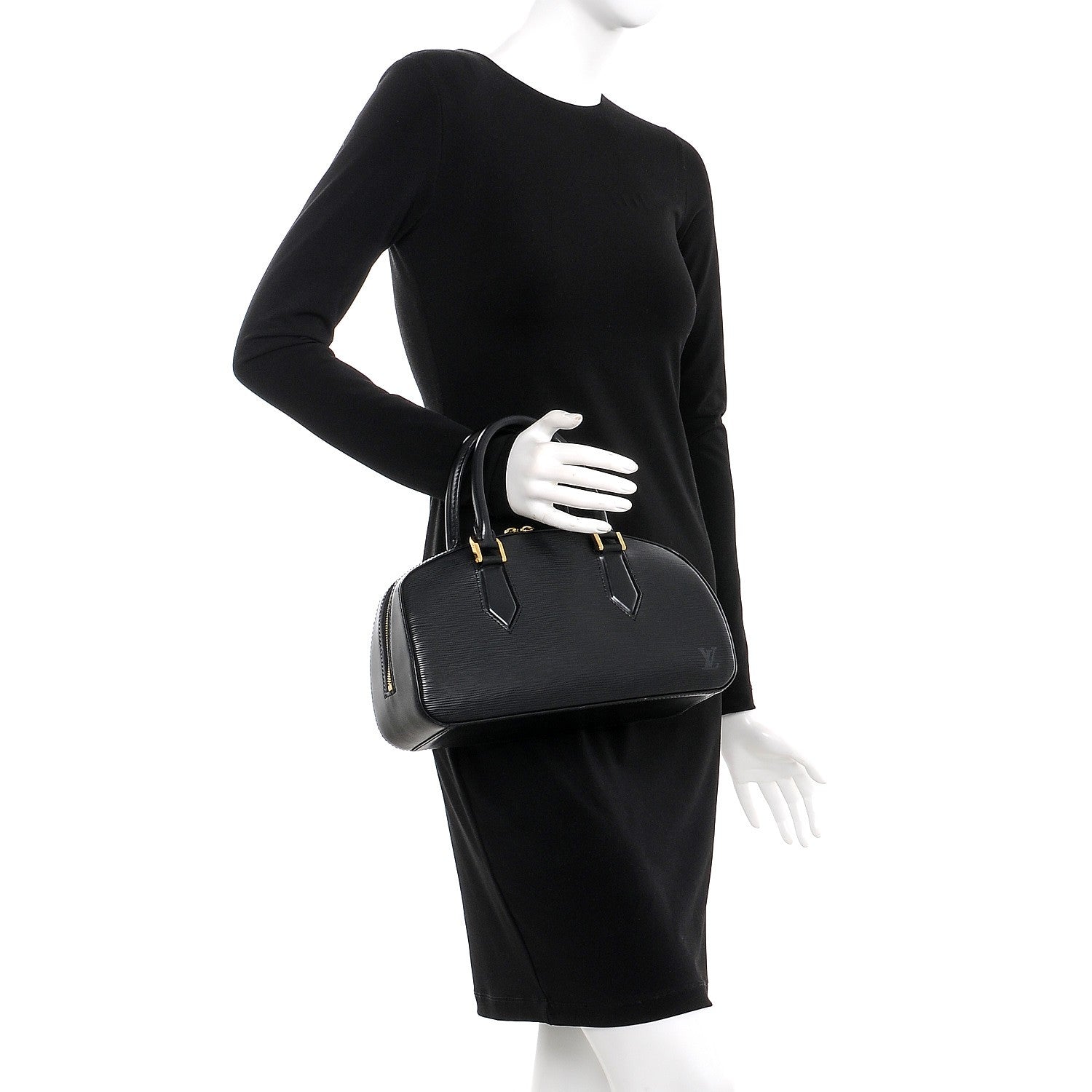 Louis Vuitton Epi Jasmin Black 2 of 12