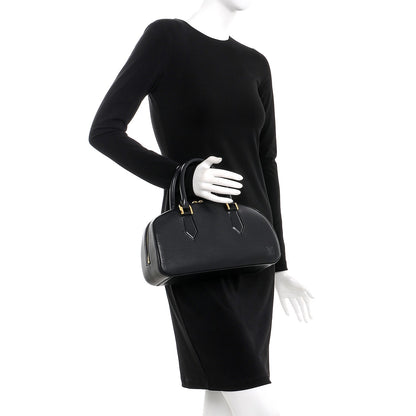 Louis Vuitton Epi Jasmin Black 2 of 12