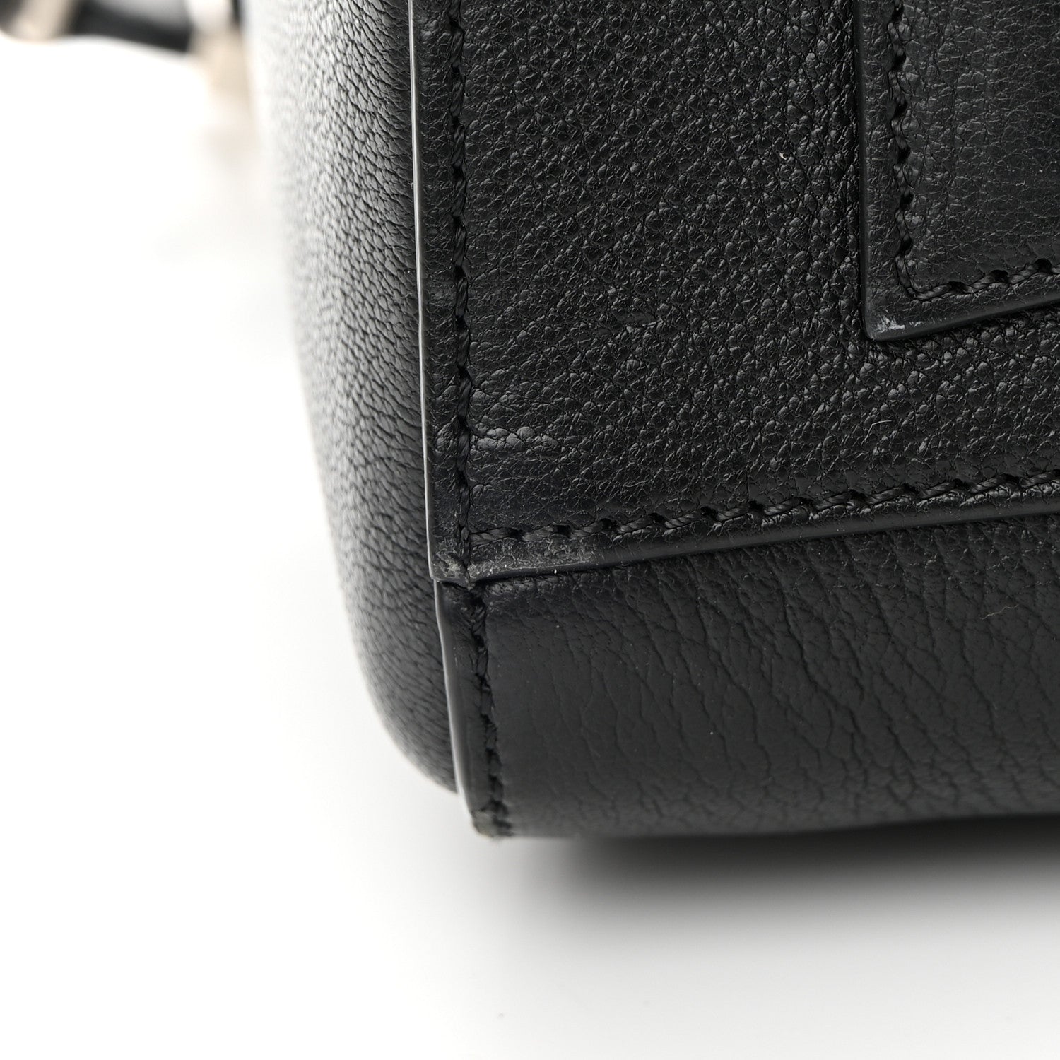 Givenchy Sugar Goatskin Small Antigona Black 10 of 13