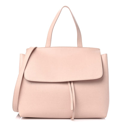 Mansur Gavriel Saffiano Lady Bag Rosa 1 of 10