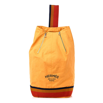 Hermes Toile Cavalier Tote 1 of 13