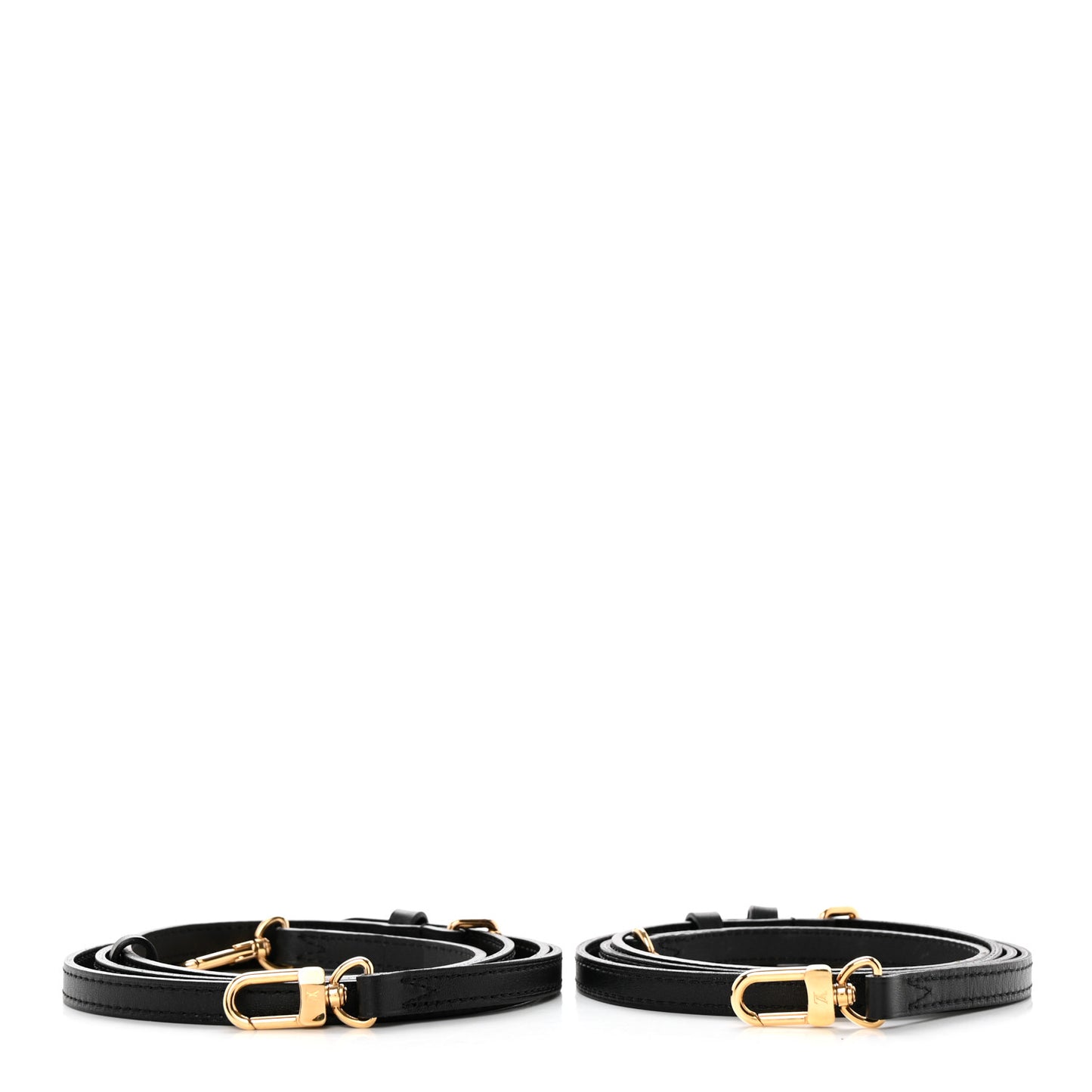 Calfskin Palm Springs Backpack Mini Straps Black
