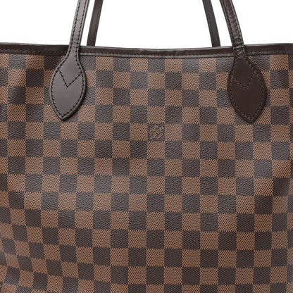 Louis Vuitton Damier Ebene Neo Neverfull MM 9 of 11