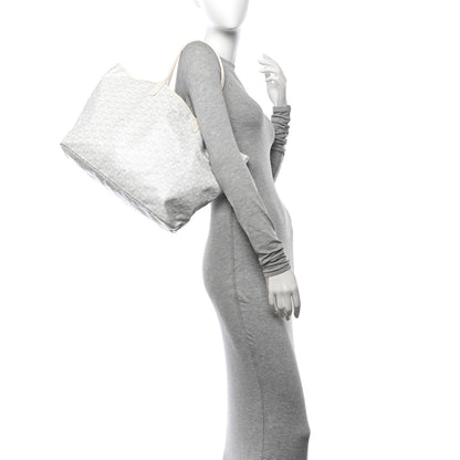 Goyard Goyardine Saint Louis PM White 2 of 13