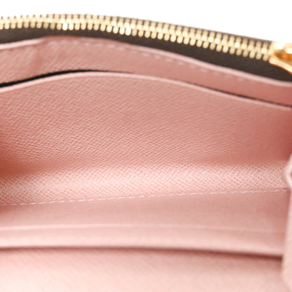 Louis Vuitton Monogram Rosalie Coin Purse Rose Ballerine Rose Ballerine 5 of 7